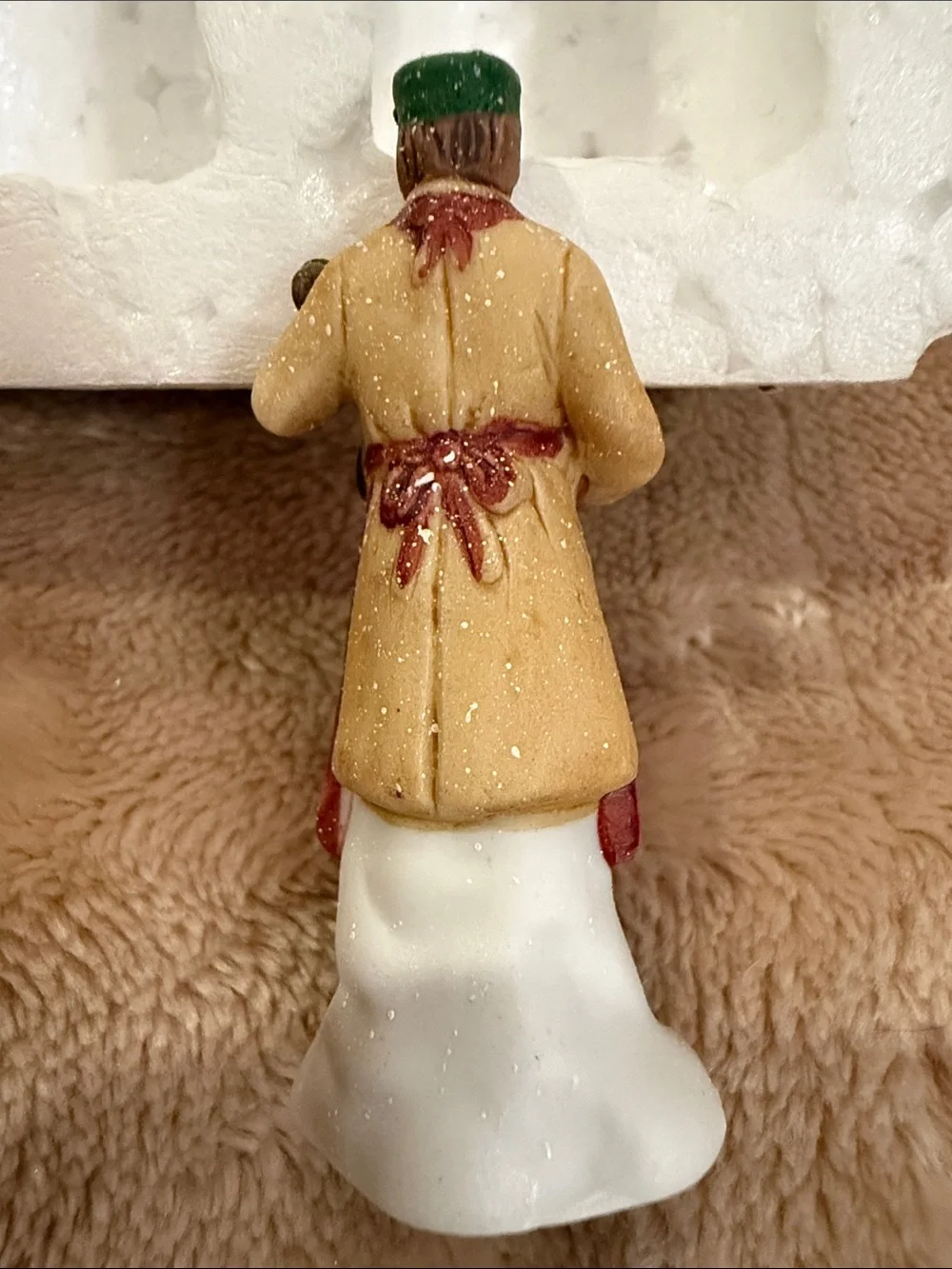 Department 56 Handpainted Porcelain Small Pet apx 2.5” Figurine Set - Multicolor